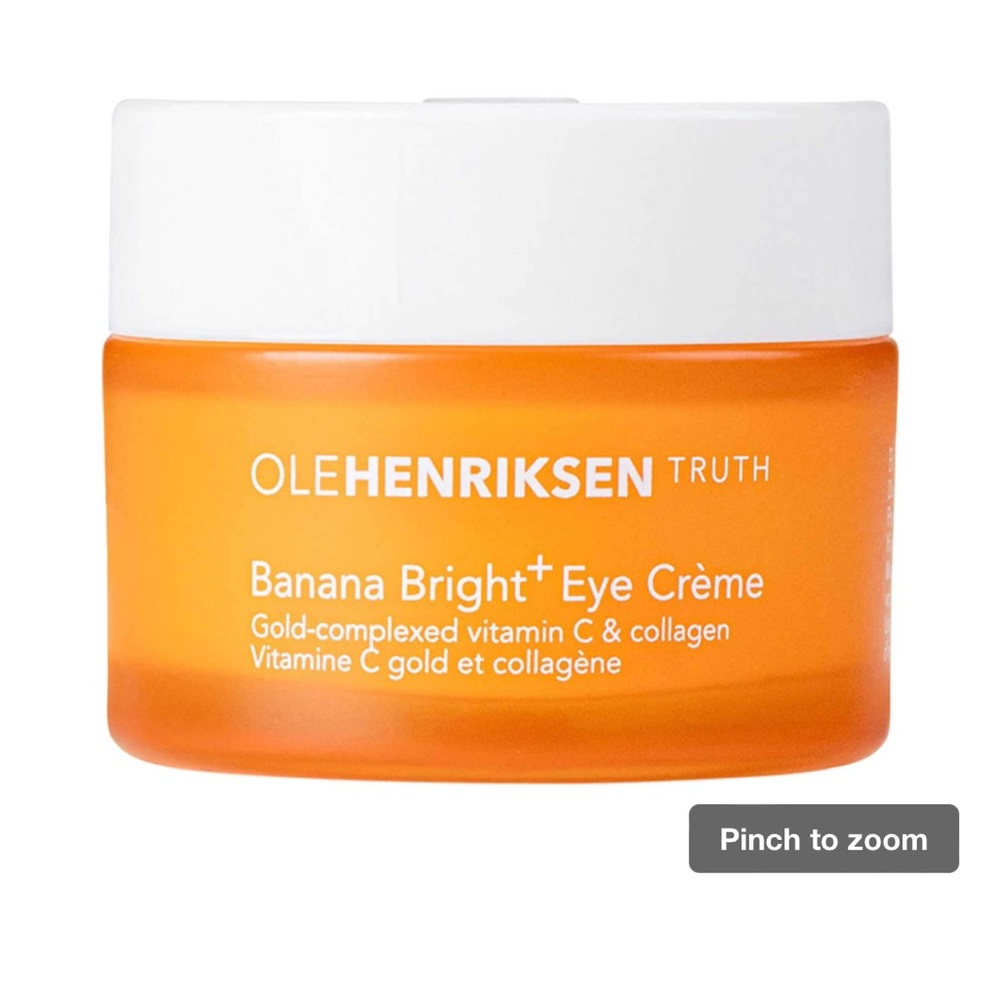OLEHENRIKSEN Banana Bright+ Vitamin C Brightening Eye Crème